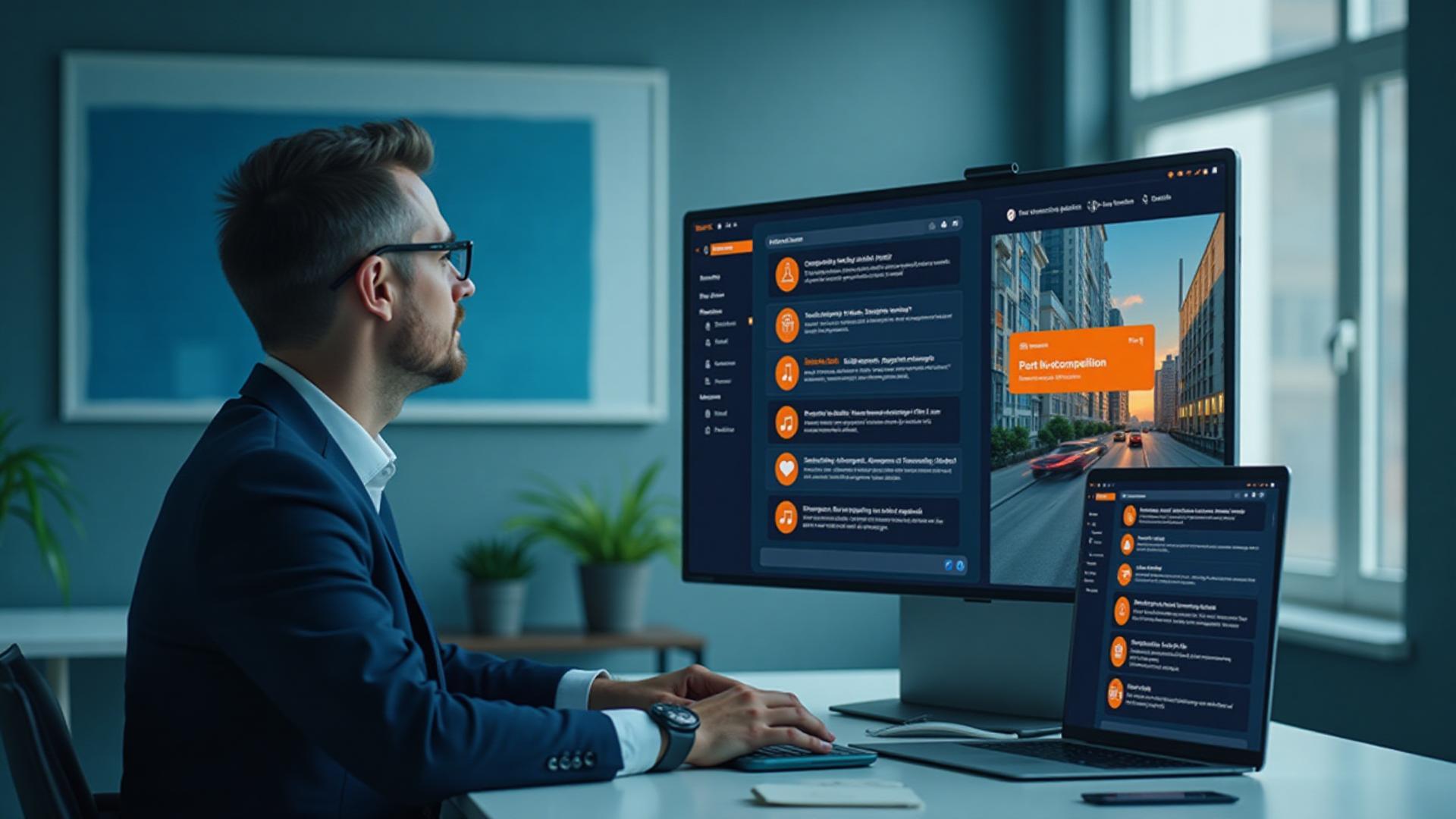 Comparison of AI business coaching platforms side by side